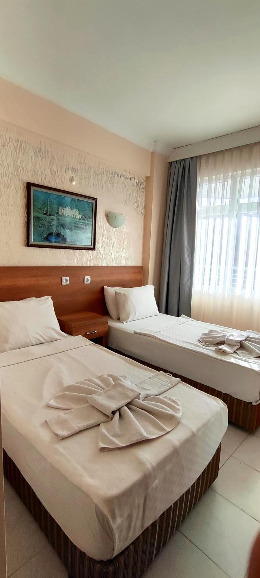 Dilhan Hotel Marmaris Exteriér fotografie