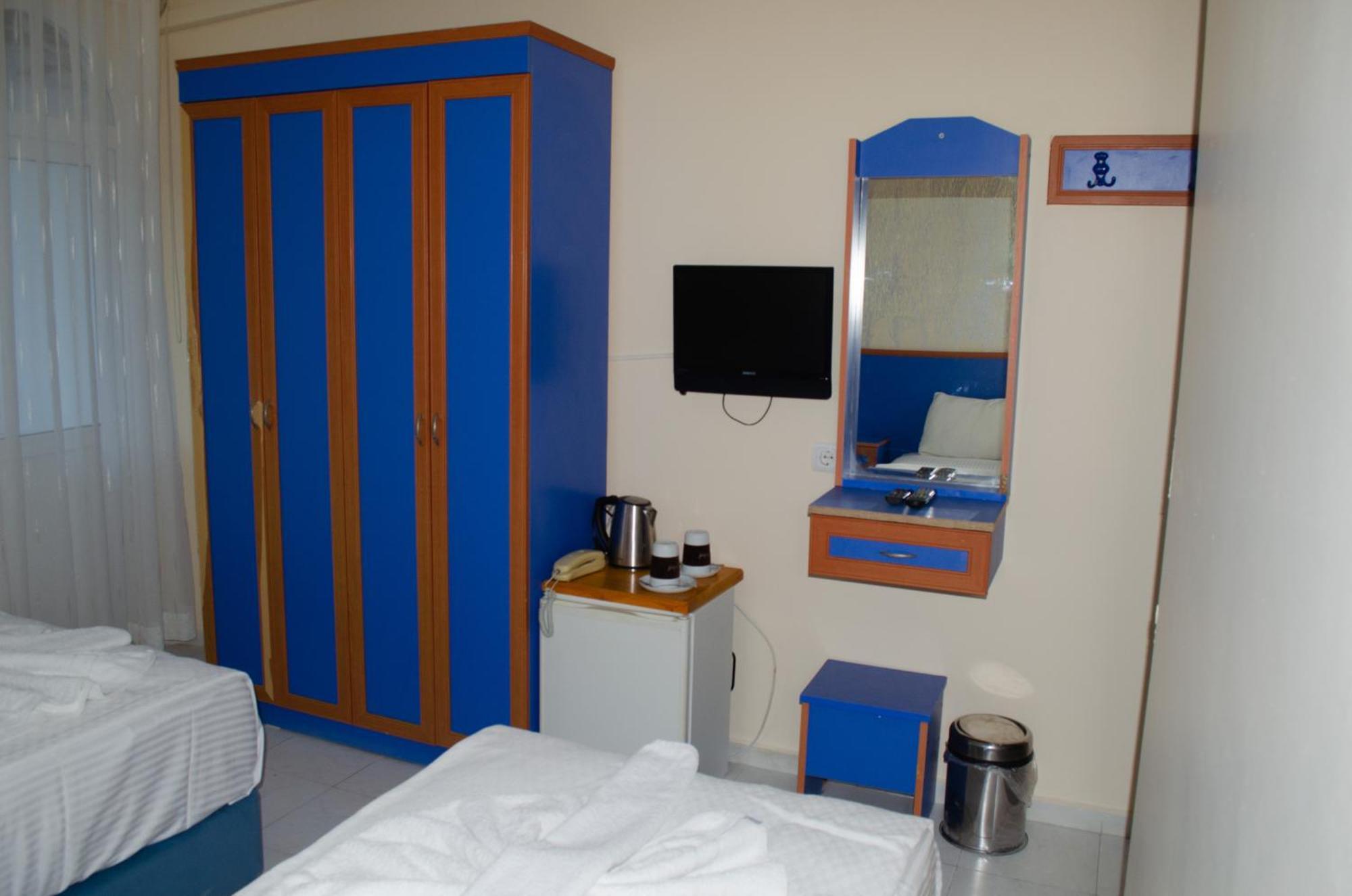 Dilhan Hotel Marmaris Exteriér fotografie