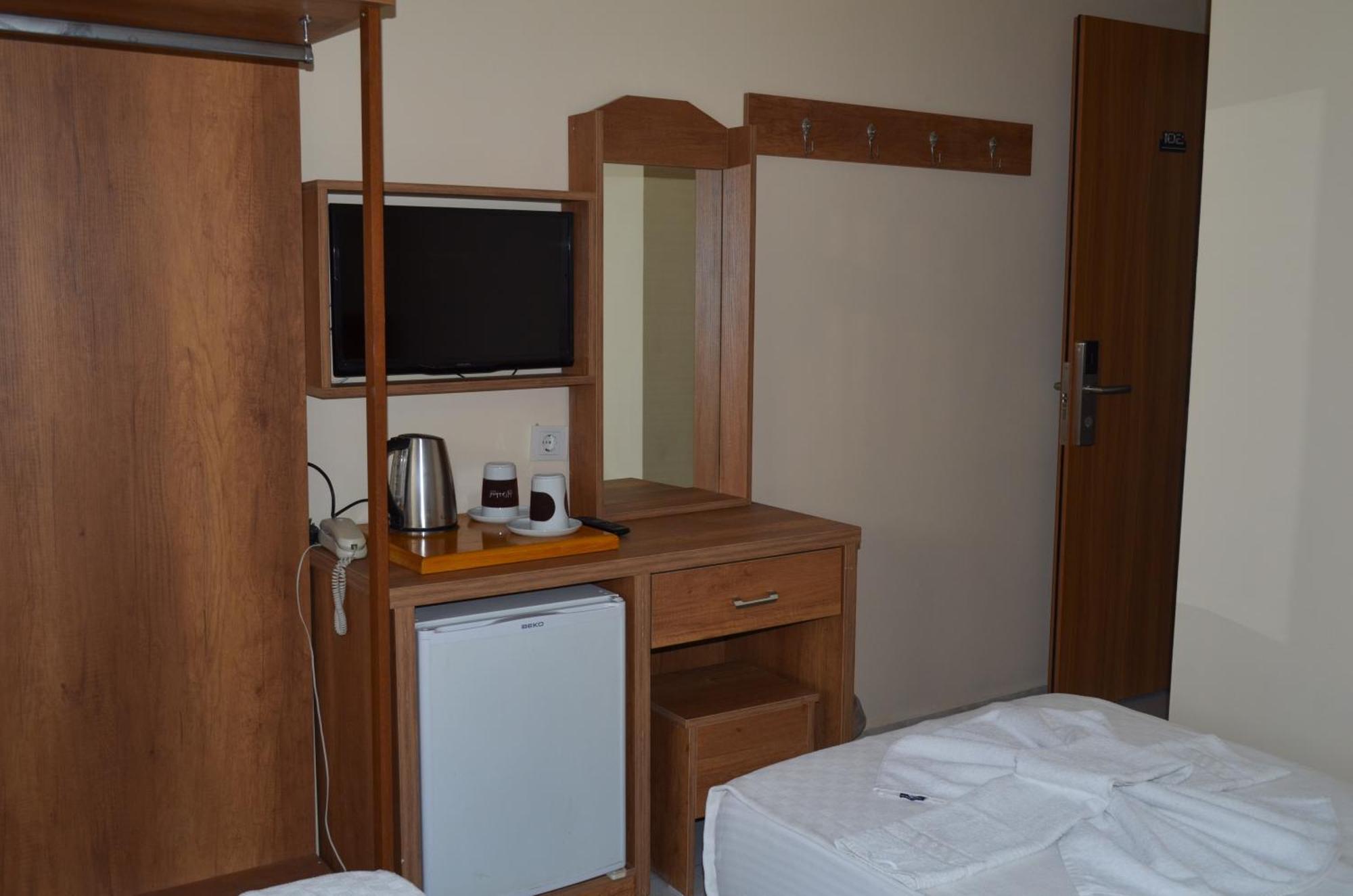 Dilhan Hotel Marmaris Exteriér fotografie