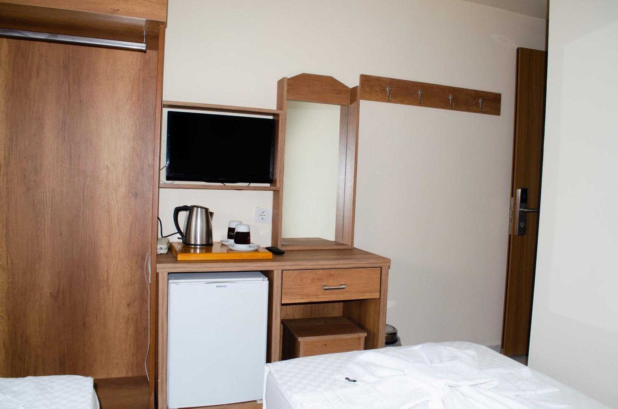 Dilhan Hotel Marmaris Exteriér fotografie