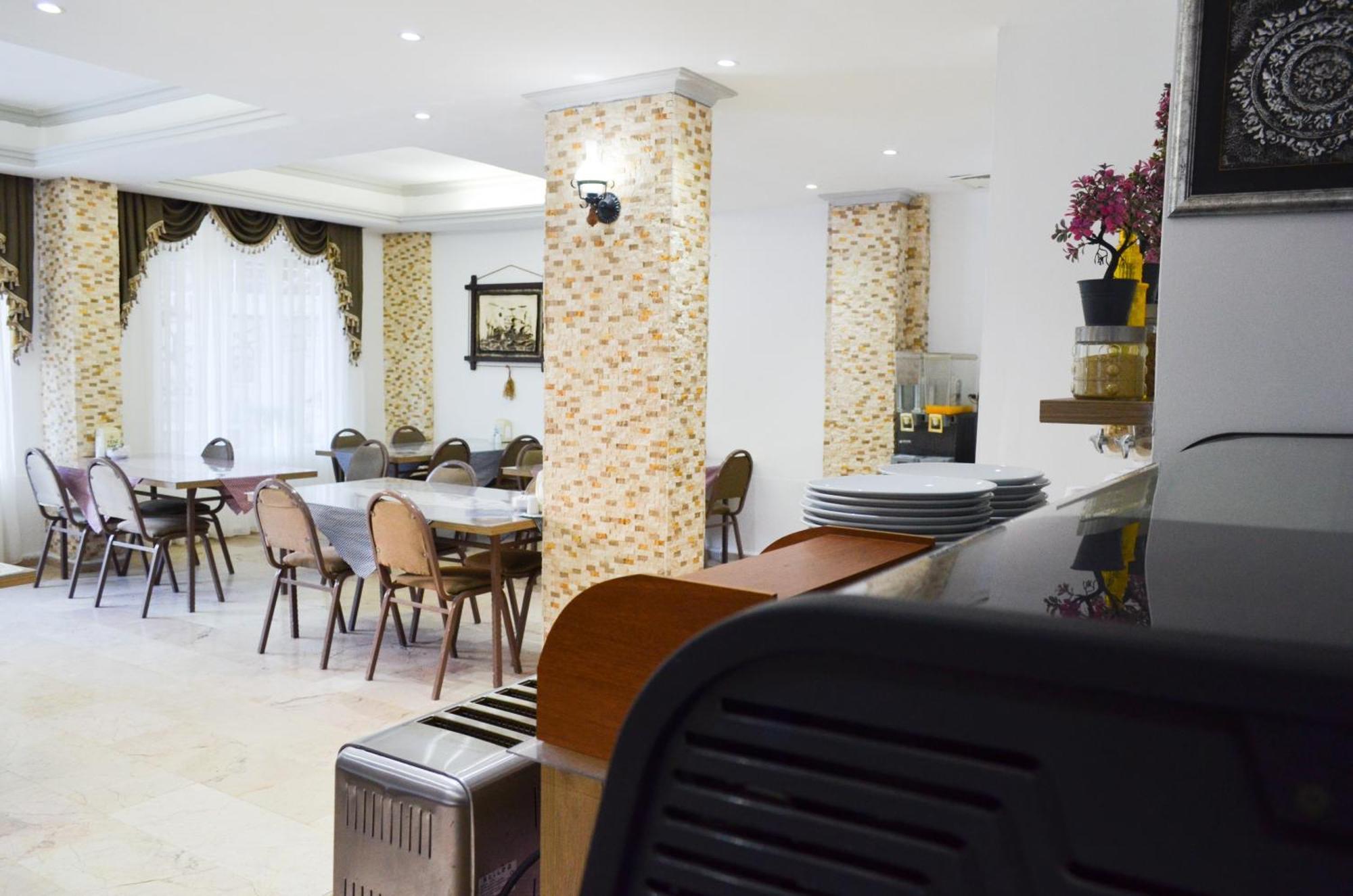Dilhan Hotel Marmaris Exteriér fotografie