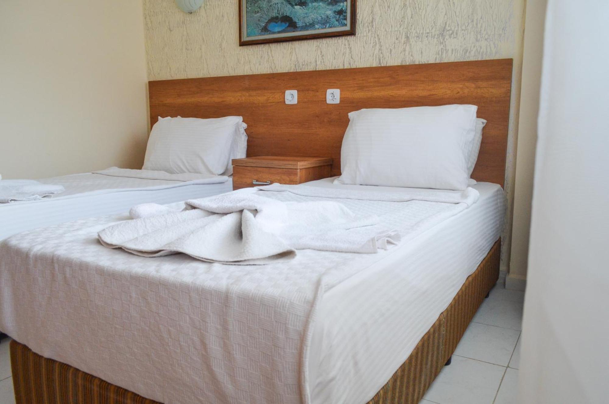 Dilhan Hotel Marmaris Exteriér fotografie
