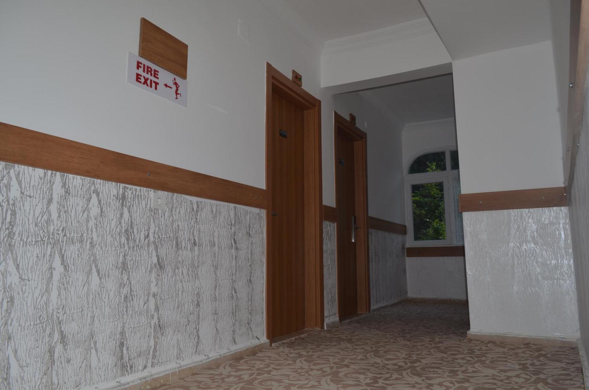 Dilhan Hotel Marmaris Exteriér fotografie