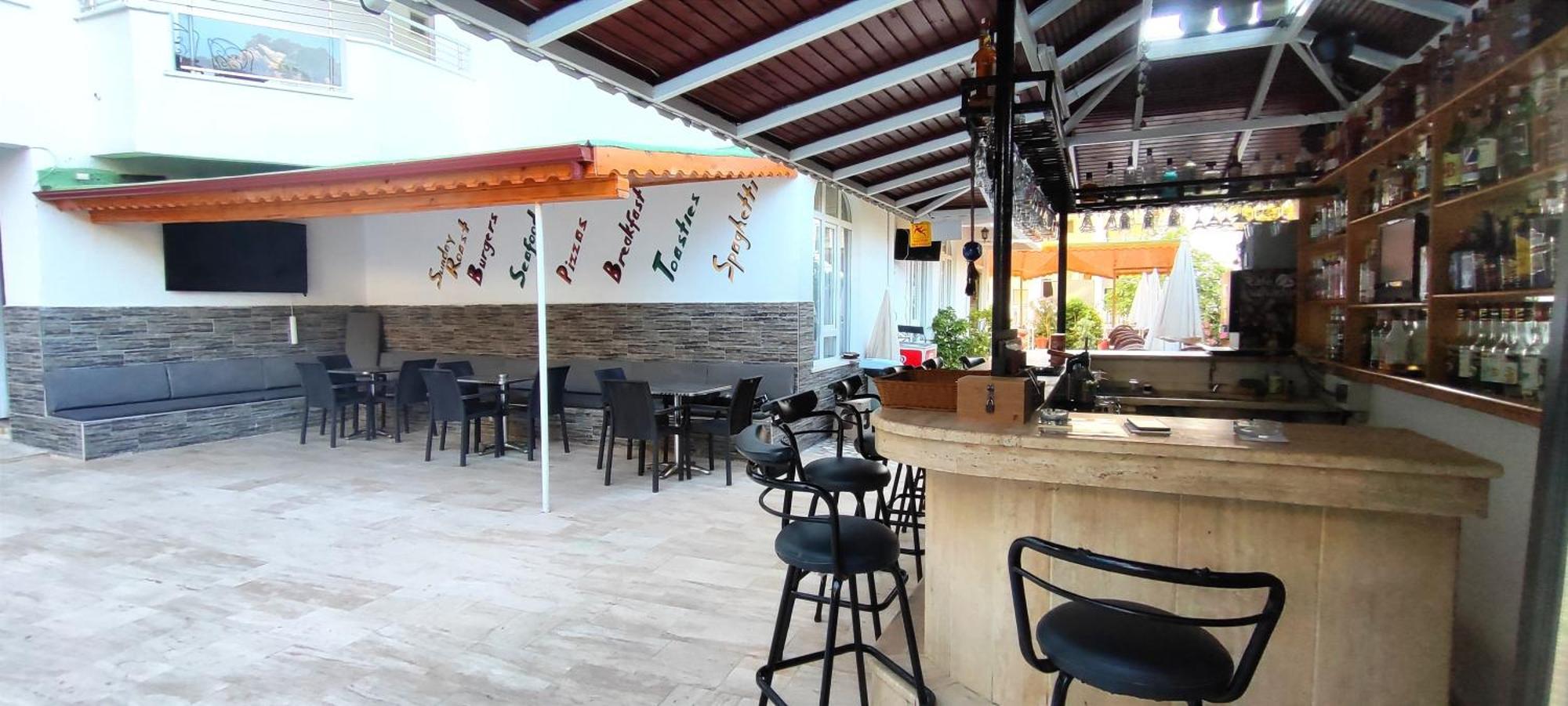 Dilhan Hotel Marmaris Exteriér fotografie