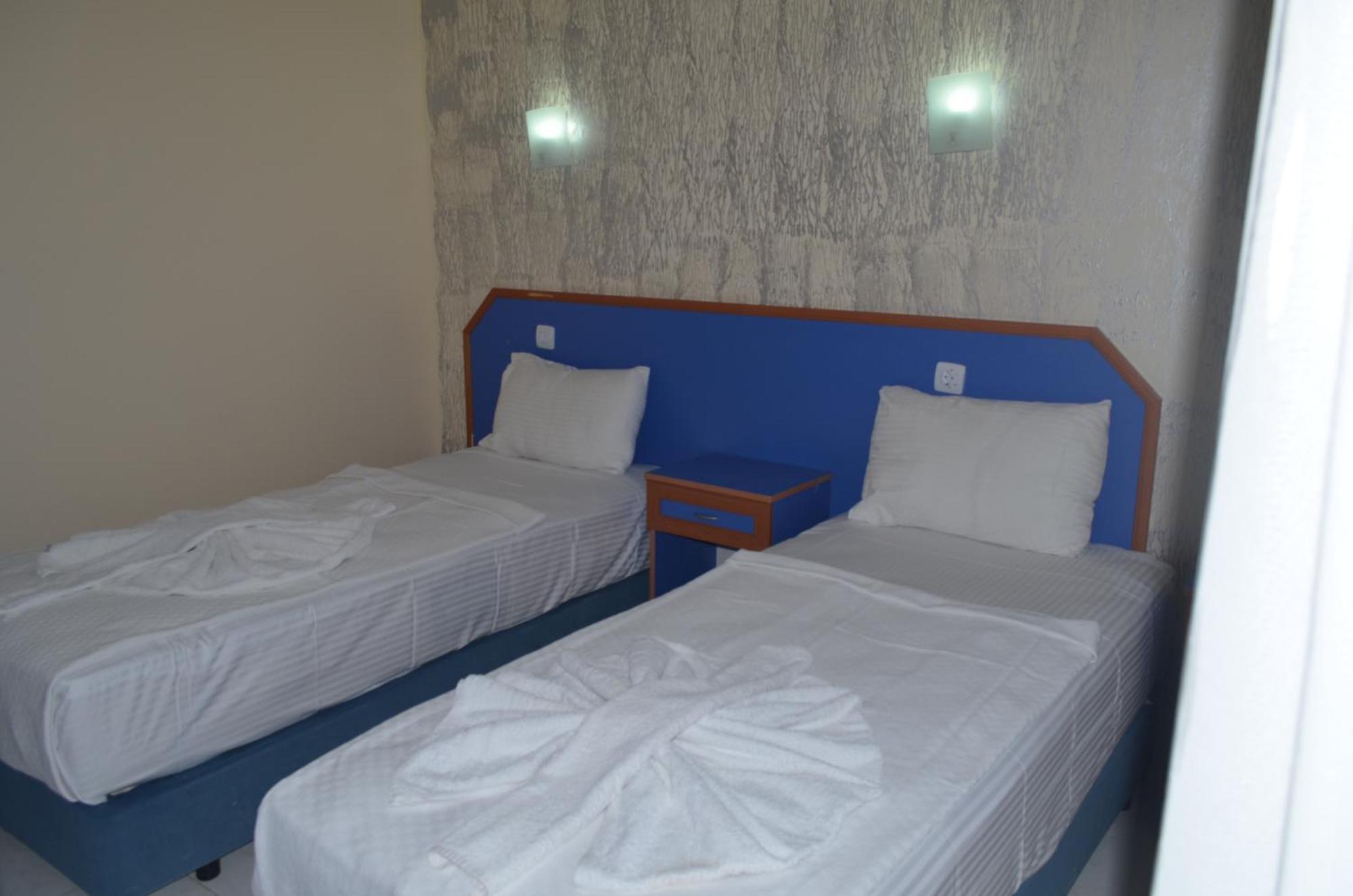 Dilhan Hotel Marmaris Exteriér fotografie