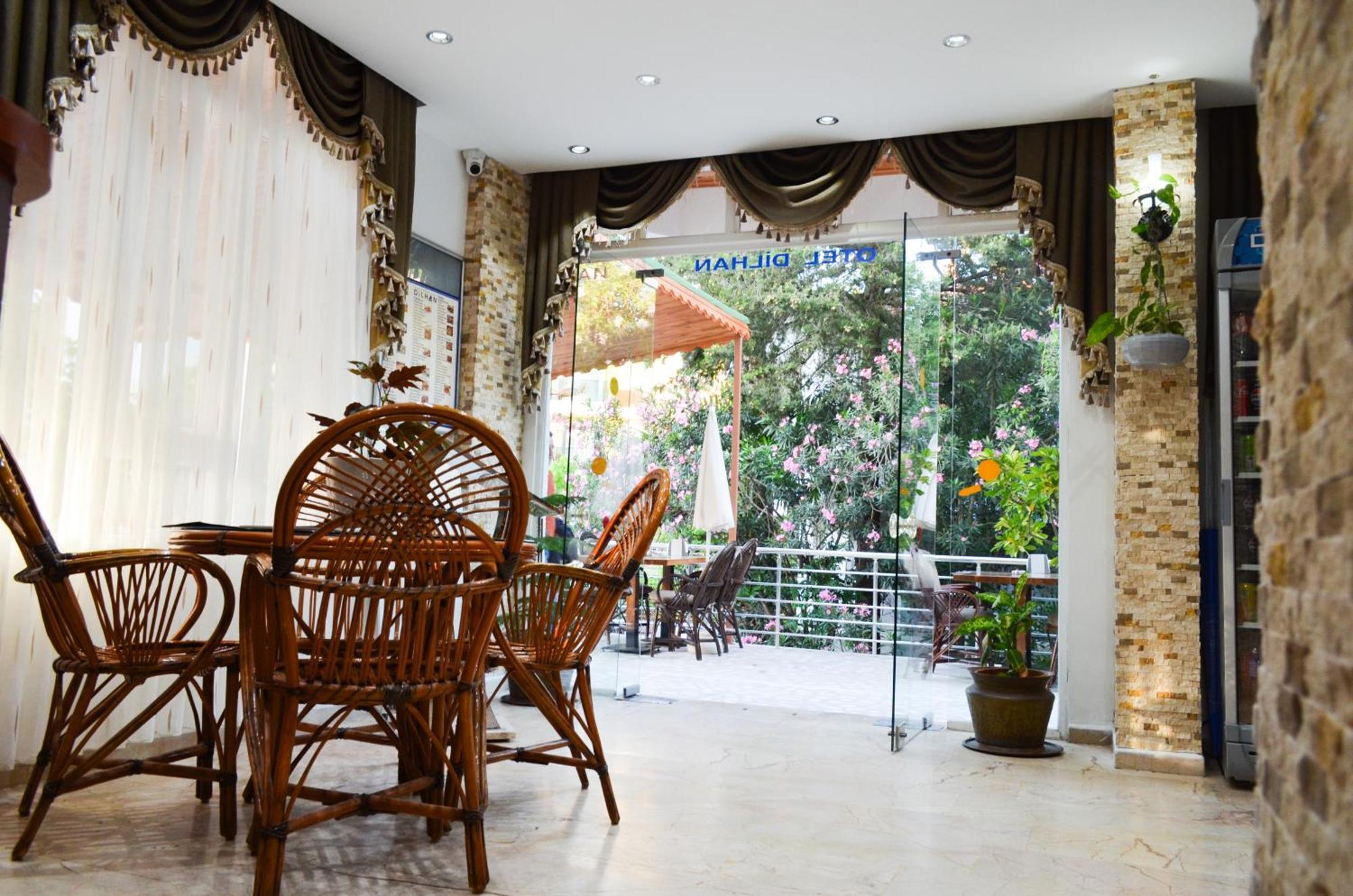 Dilhan Hotel Marmaris Exteriér fotografie