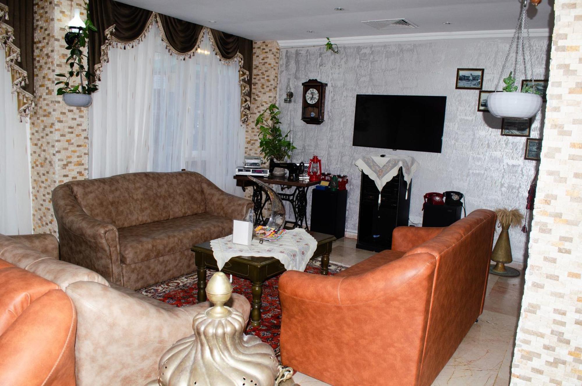 Dilhan Hotel Marmaris Exteriér fotografie