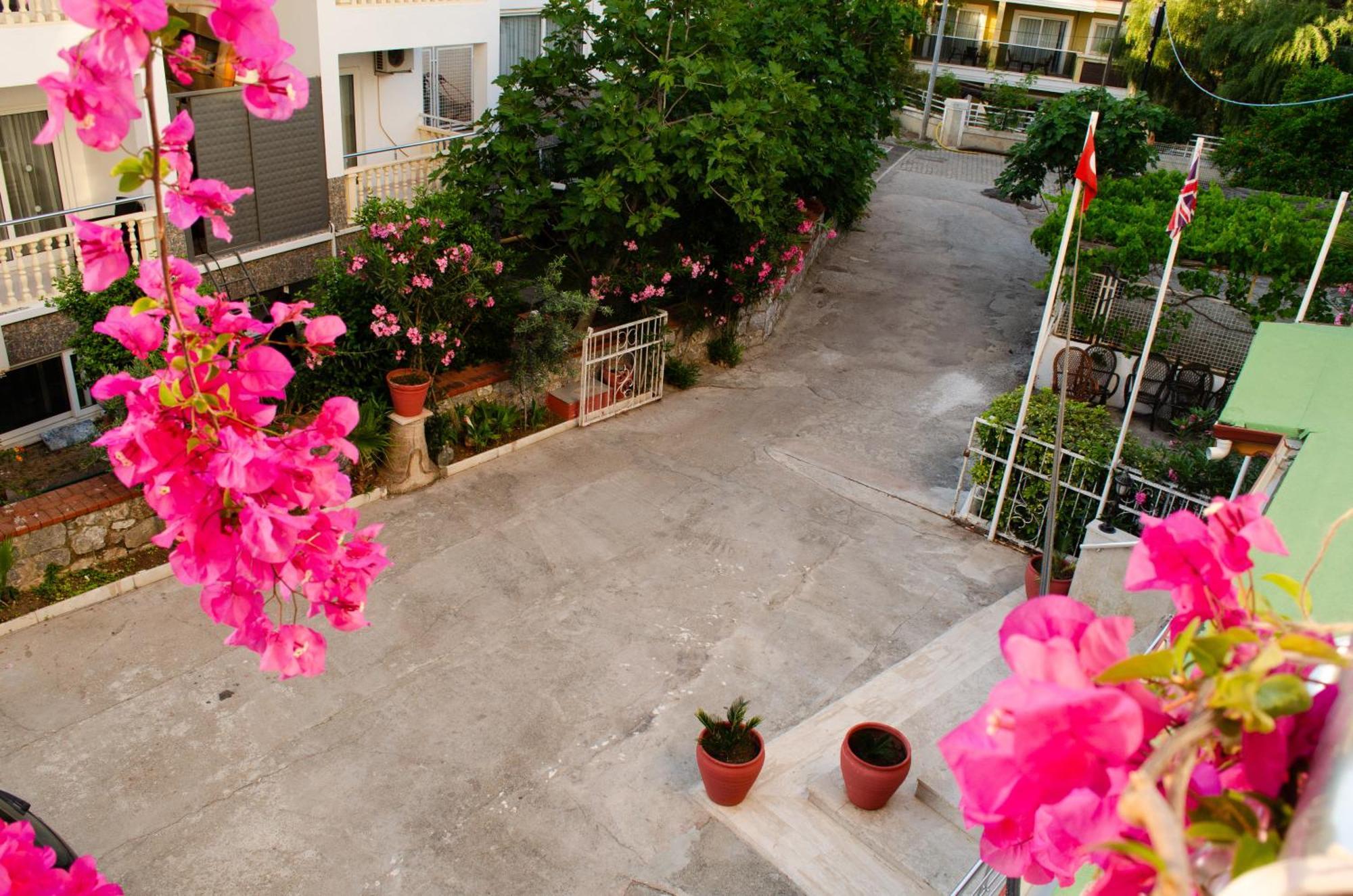 Dilhan Hotel Marmaris Exteriér fotografie