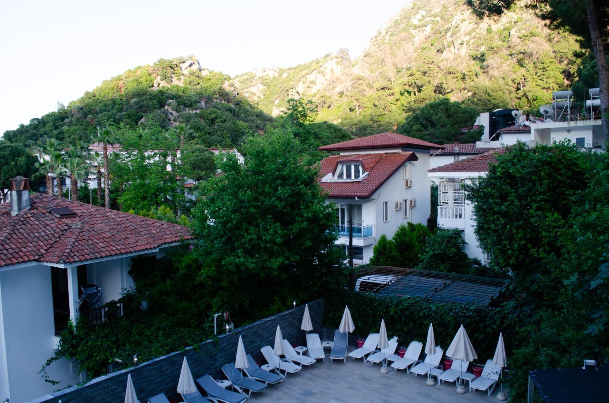 Dilhan Hotel Marmaris Exteriér fotografie